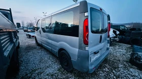 ����� �� �������� �� Opel Vivaro 2.0����� 9 ����� long
