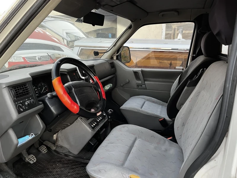 VW T4, снимка 9 - Бусове и автобуси - 46593378