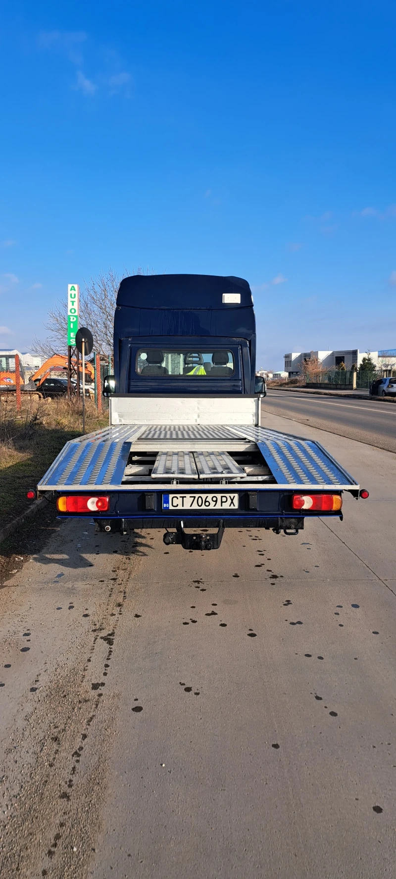 Fiat Ducato 2.3jtd multidjet, снимка 6 - Бусове и автобуси - 48717645