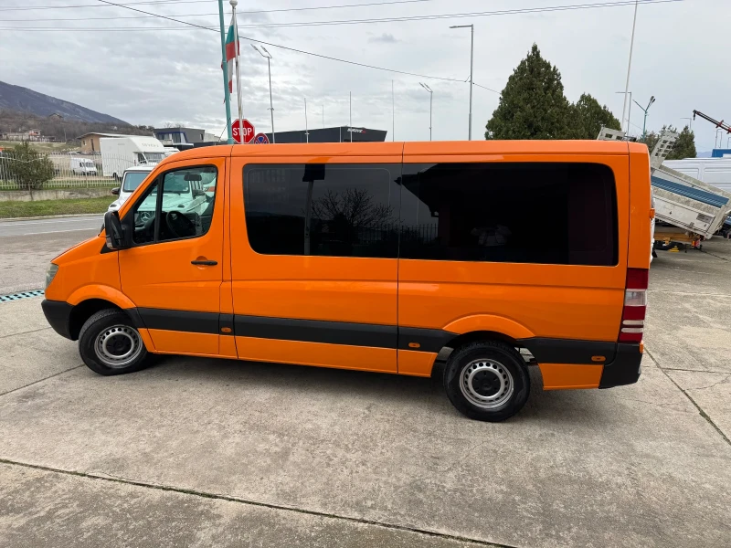 Mercedes-Benz Sprinter 311* 2.2CDI* Климатик* 8+ 1 места, снимка 5 - Бусове и автобуси - 53000729
