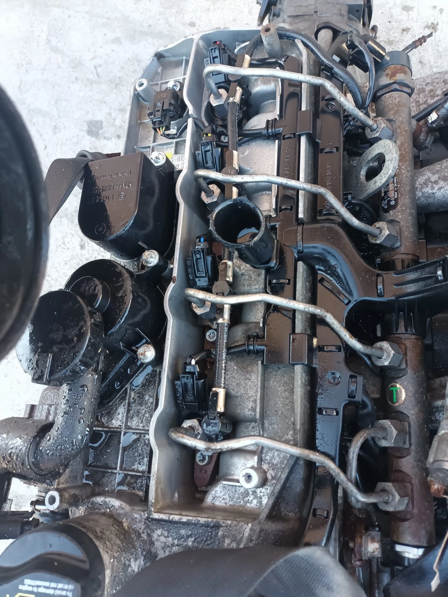 Mercedes-Benz Sprinter 313/2.2CDI | Mobile.bg   4