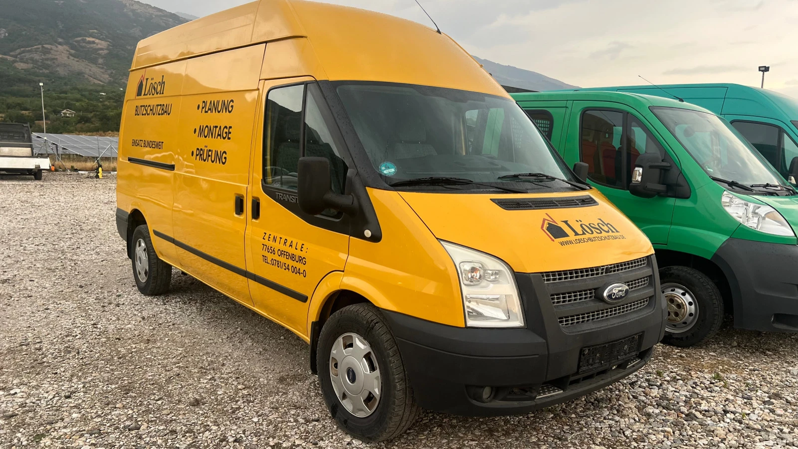 Ford Transit 2.2 125 Верига Клима евро 5 - изображение 2