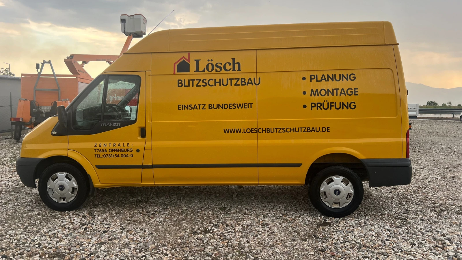 Ford Transit 2.2 125 Верига Клима евро 5 - изображение 5