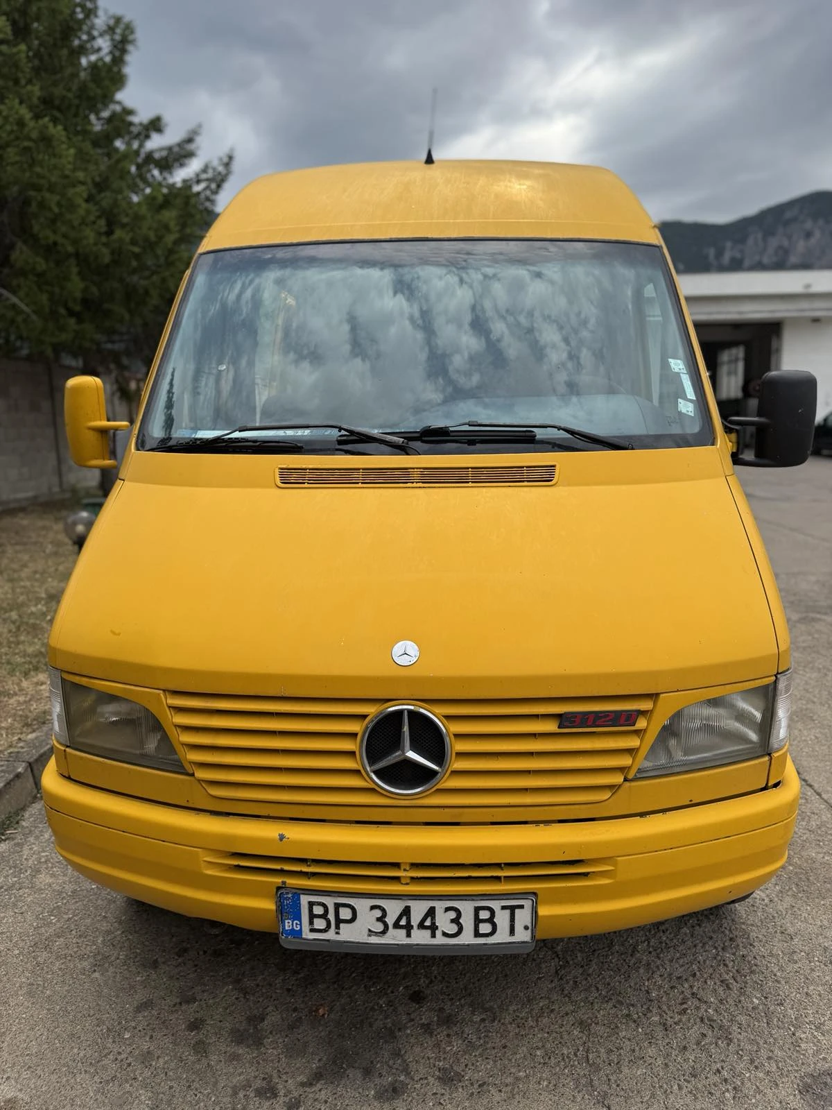 Mercedes-Benz 312  - изображение 9