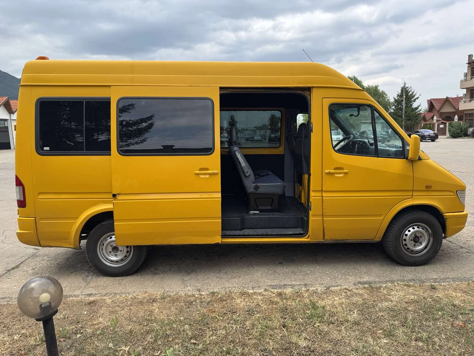 Mercedes-Benz 312  - изображение 4
