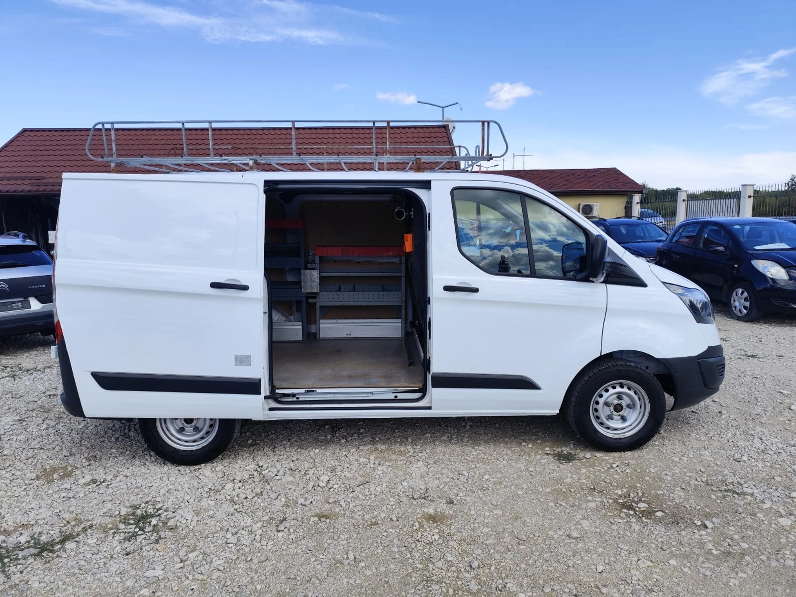 Ford Transit Custom 2.2 дизел - изображение 5