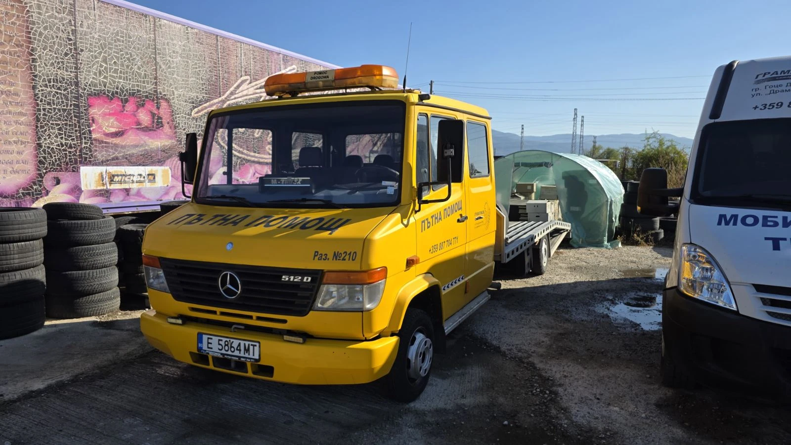 Mercedes-Benz 512  | Mobile.bg   1