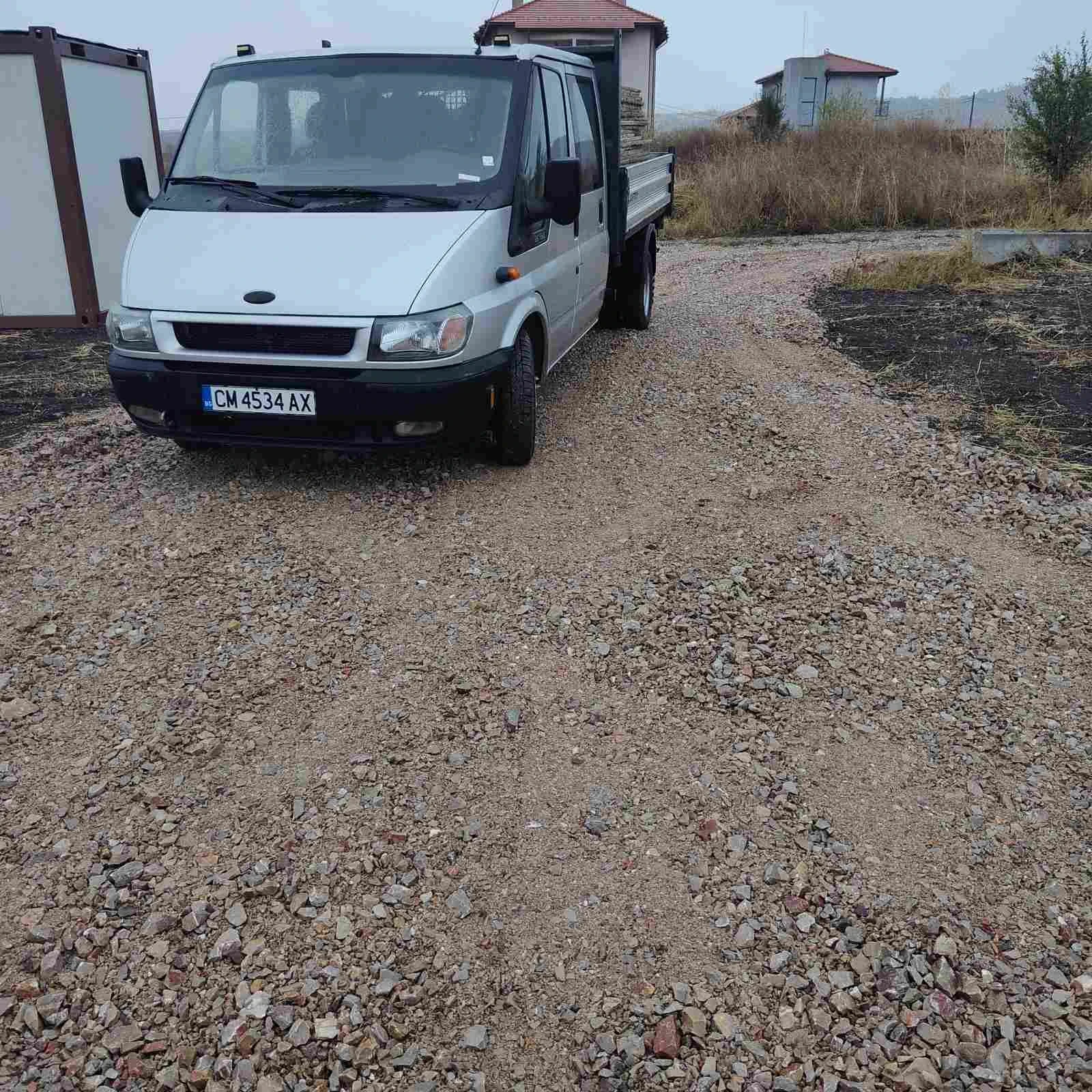 Ford Transit | Mobile.bg   1