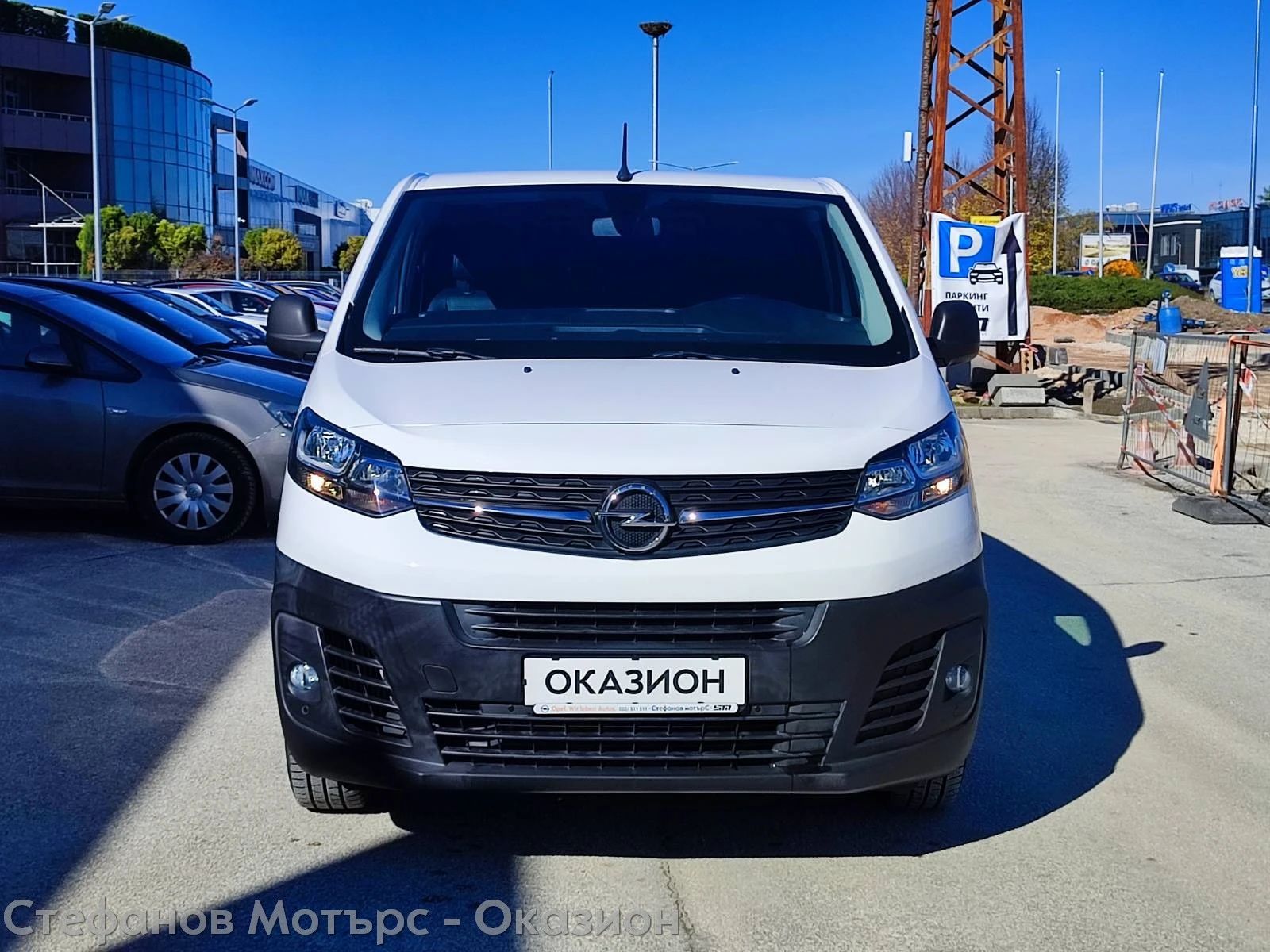 Opel Vivaro Cargo M Edition 1.5 Diesel (120hp) MT6 - изображение 2