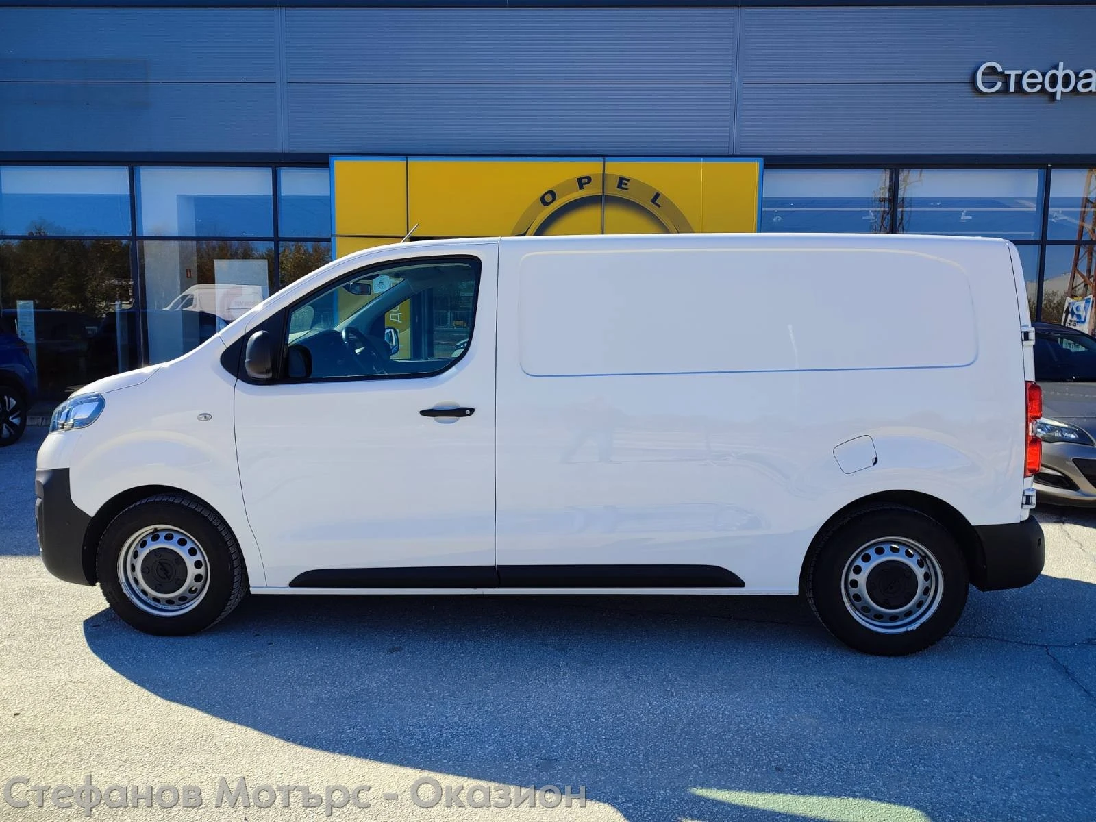Opel Vivaro Cargo M Edition 1.5 Diesel (120hp) MT6 - изображение 4