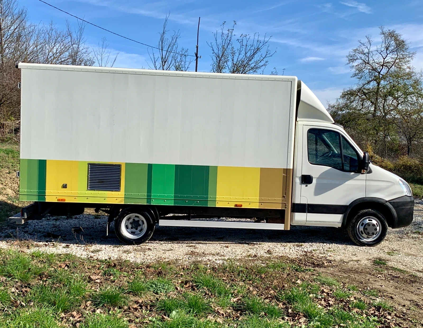 Iveco 50с18 40c18* 3.0* 4.60м. Дължина* до 3.5тона, снимка 8 - Бусове и автобуси - 55689765
