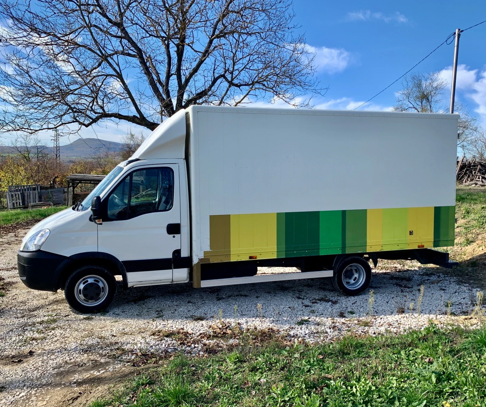 Iveco 50с18 40c18* 3.0* 4.60м. Дължина* до 3.5тона, снимка 3 - Бусове и автобуси - 55689765