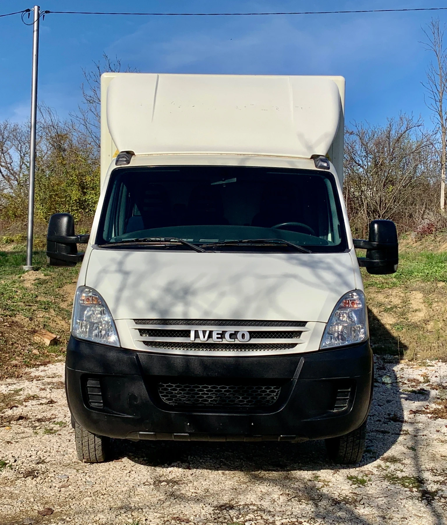 Iveco 50с18 40c18* 3.0* 4.60м. Дължина* до 3.5тона, снимка 11 - Бусове и автобуси - 55689765