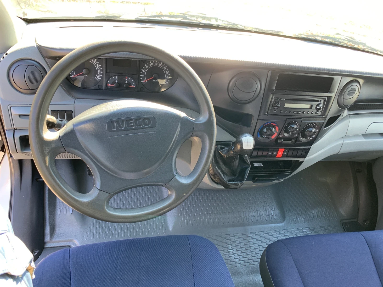 Iveco 50с18 40c18* 3.0* 4.60м. Дължина* до 3.5тона, снимка 13 - Бусове и автобуси - 55689765