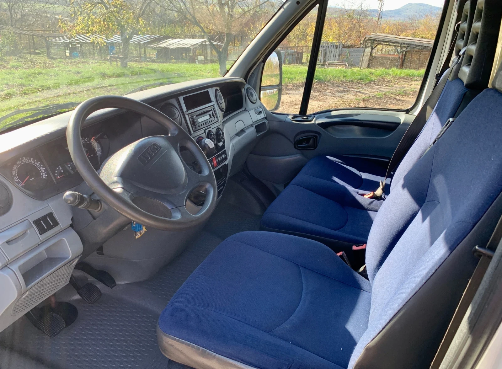 Iveco 50с18 40c18* 3.0* 4.60м. Дължина* до 3.5тона, снимка 12 - Бусове и автобуси - 55689765