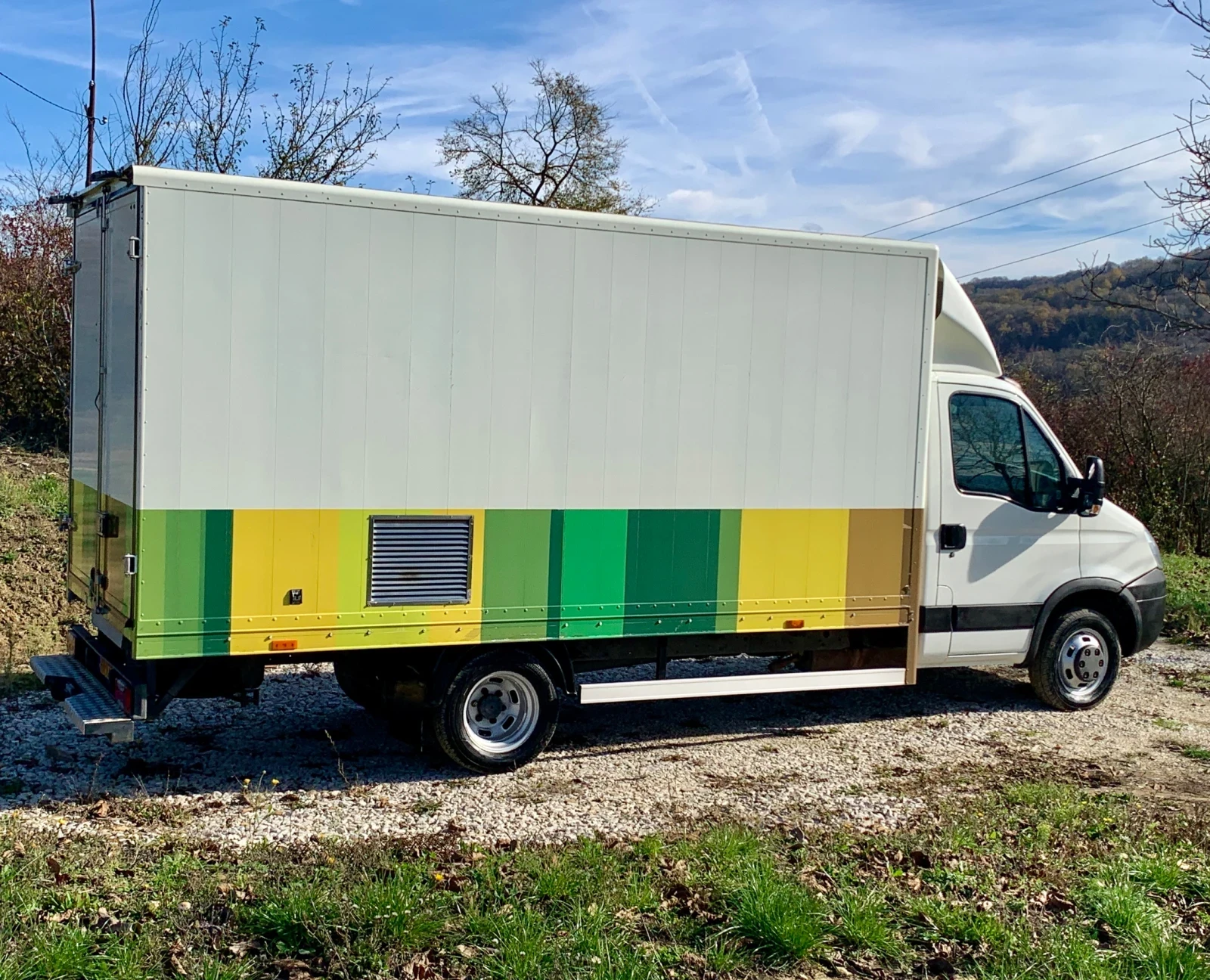 Iveco 50с18 40c18* 3.0* 4.60м. Дължина* до 3.5тона, снимка 7 - Бусове и автобуси - 55689765