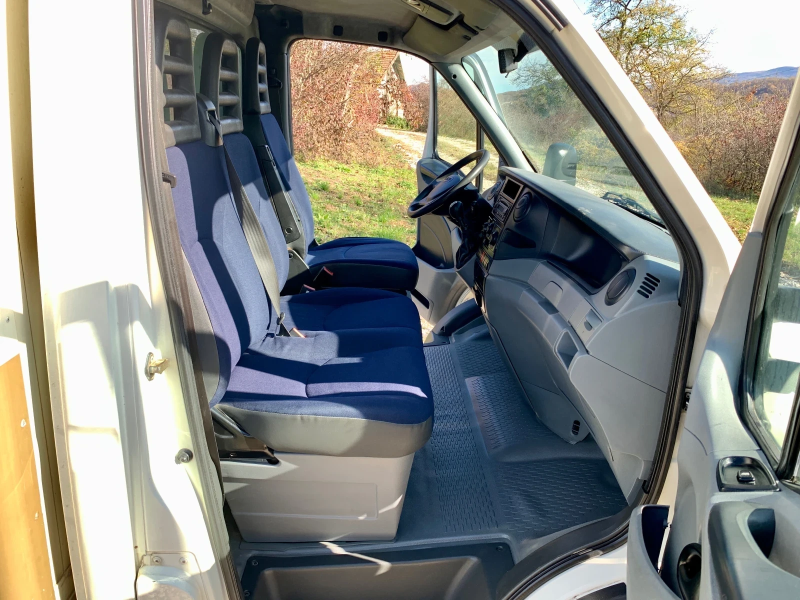 Iveco 50с18 40c18* 3.0* 4.60м. Дължина* до 3.5тона, снимка 14 - Бусове и автобуси - 55689765