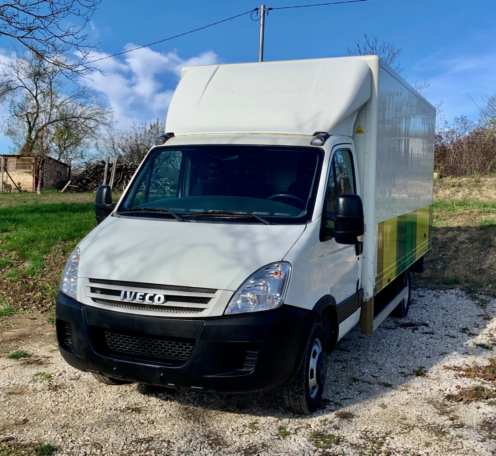 Iveco 50с18 40c18* 3.0* 4.60м. Дължина* до 3.5тона