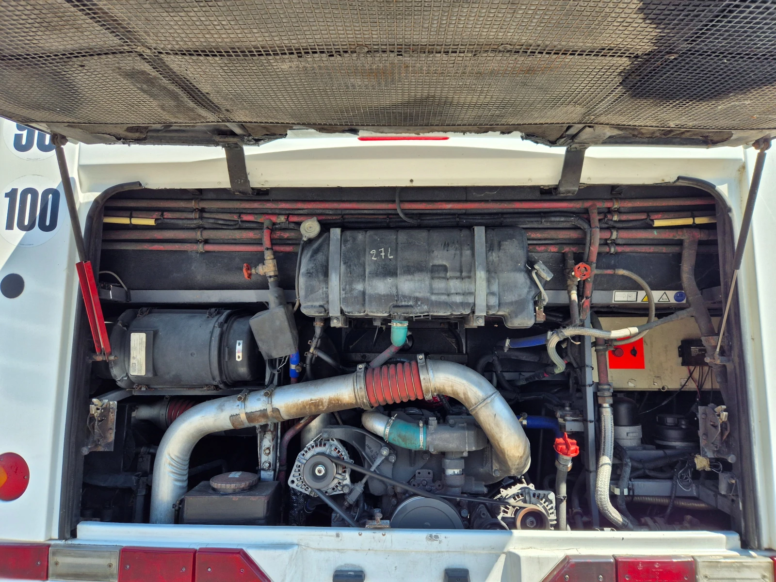Vdl Bova Futura FLD �������� DAF  57+ 1+ 1   ������� 12, 70 � | Mobile.bg � ����������� 7