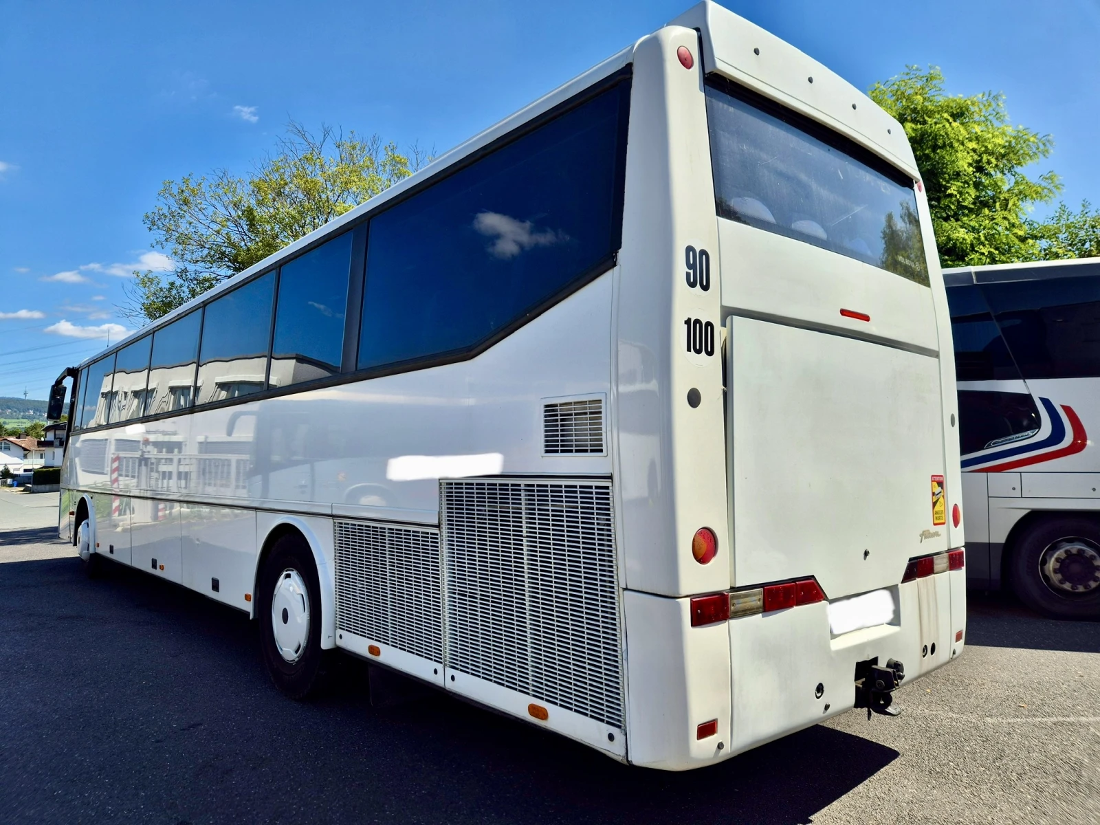 Vdl Bova Futura FLD �������� DAF  57+ 1+ 1   ������� 12, 70 � | Mobile.bg � ����������� 3
