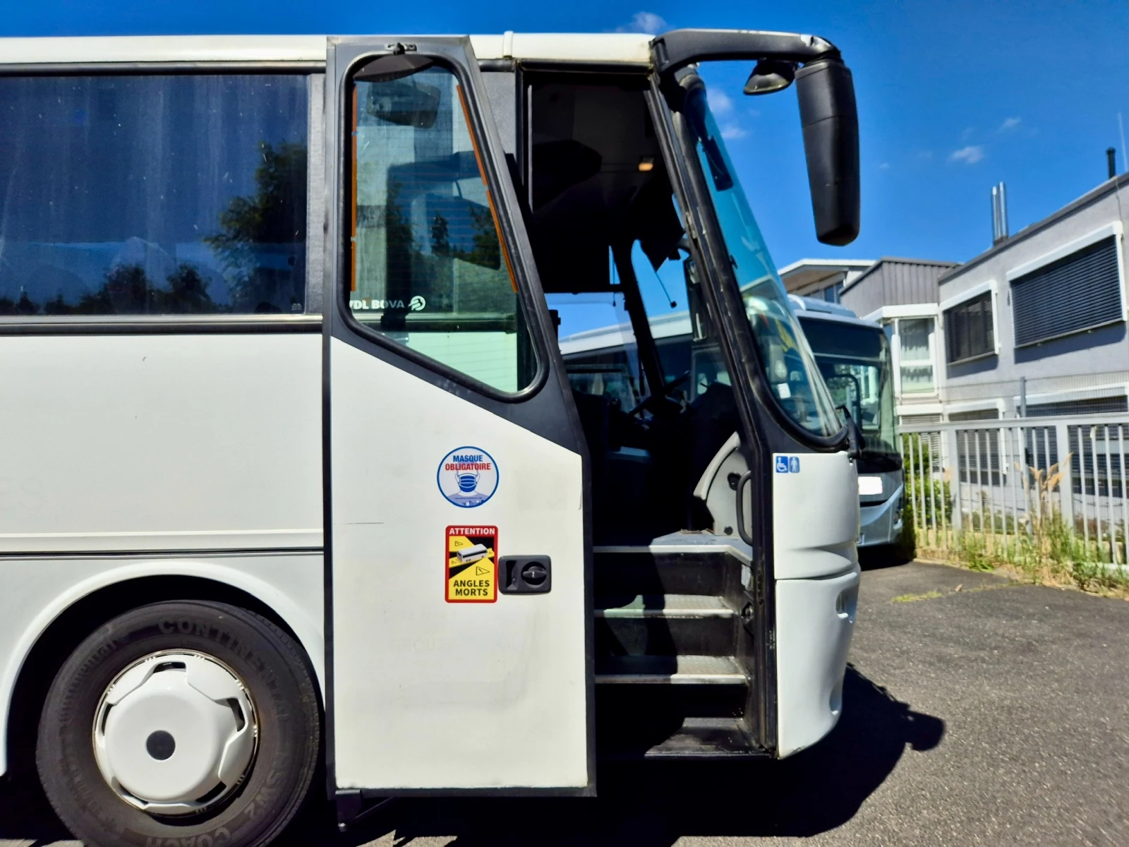 Vdl Bova Futura FLD �������� DAF  57+ 1+ 1   ������� 12, 70 � | Mobile.bg � ����������� 6