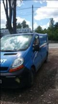 Renault Trafic 1.9dci НА ЧАСТИ, снимка 2