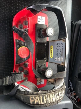     Scania G 420 6X2/4- PALFINGER PK26002EHF KRAN/FUNK/EU6