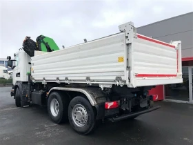     Scania G 420 6X2/4- PALFINGER PK26002EHF KRAN/FUNK/EU6