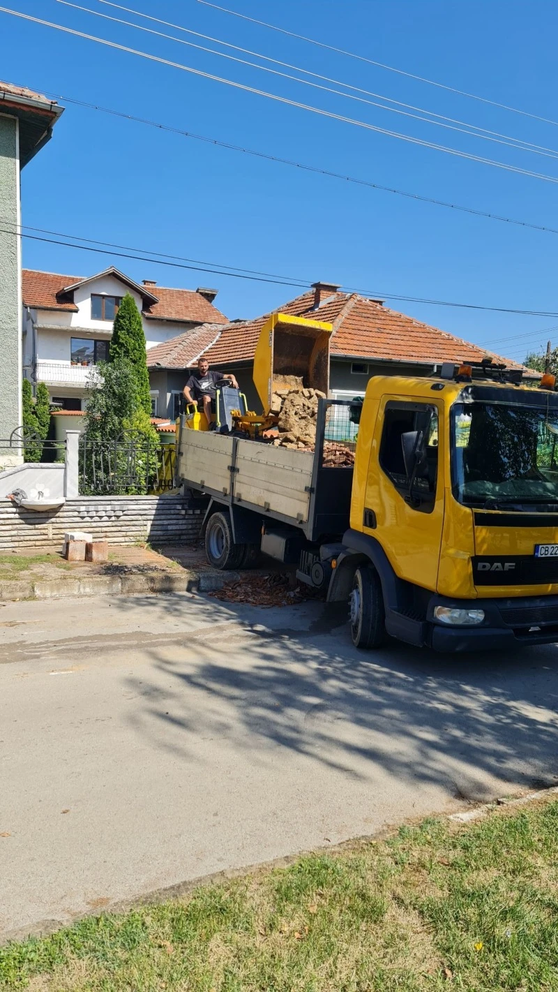 Daf Lf 45-170, снимка 11 - Камиони - 44350358