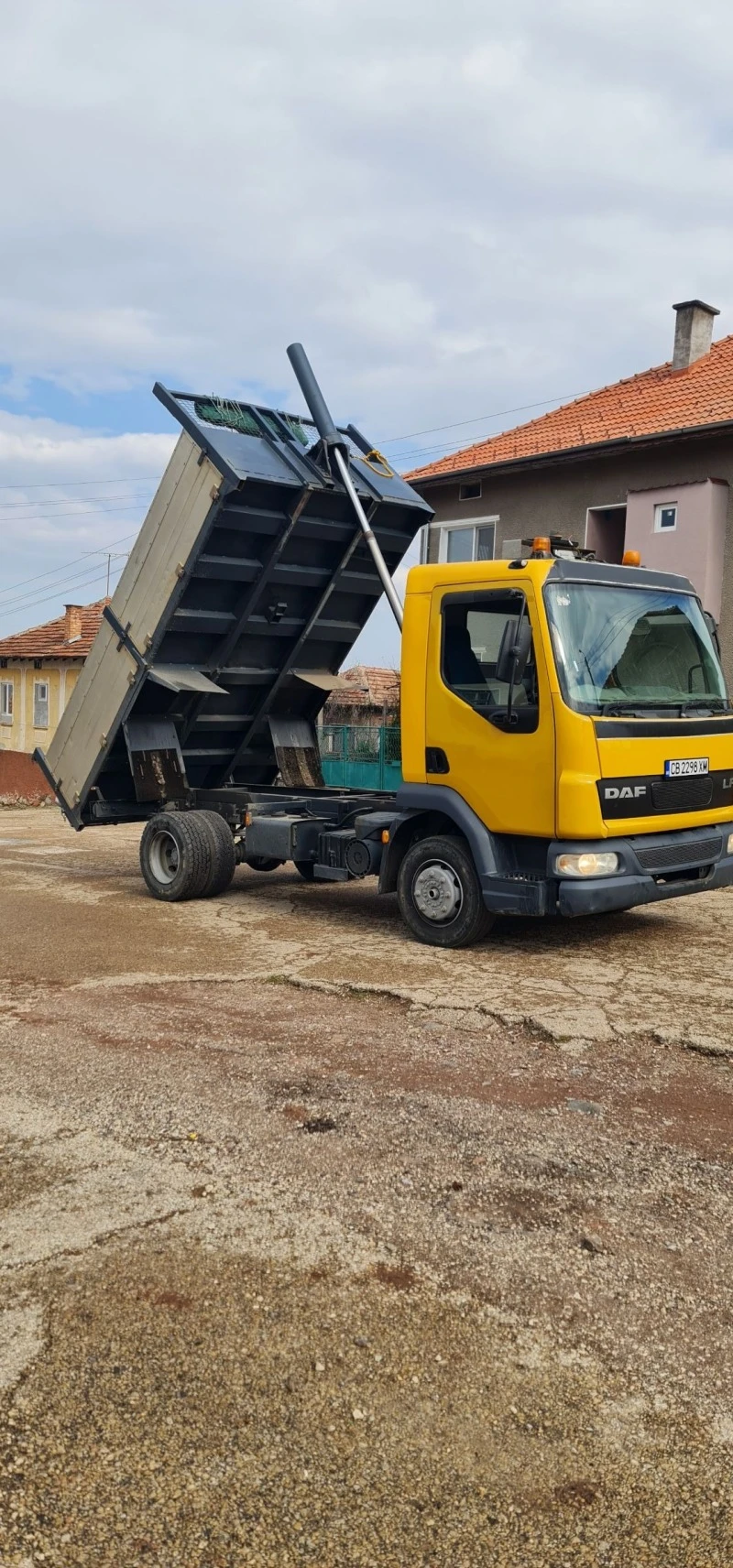 Daf Lf 45-170, снимка 1 - Камиони - 44350358