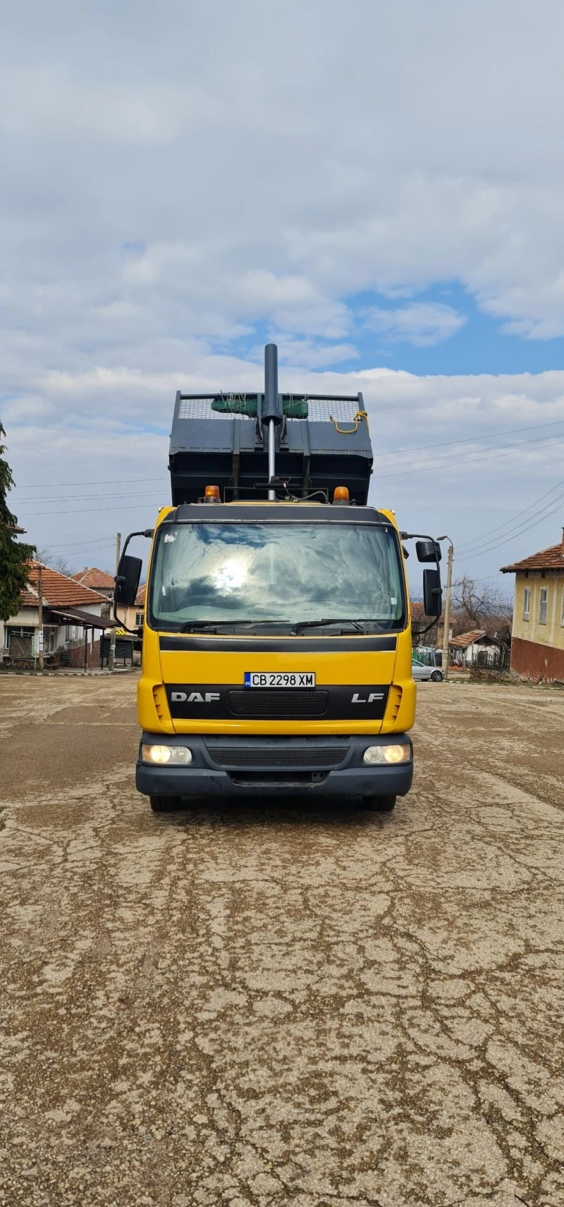 Daf Lf 45-170, снимка 10 - Камиони - 44350358