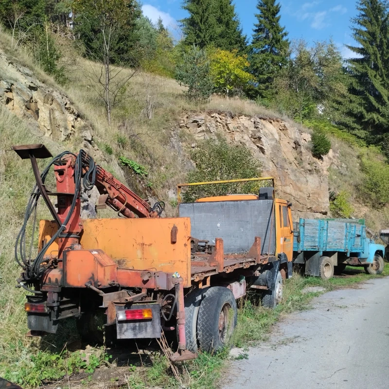 Renault T, снимка 3 - Камиони - 47331752