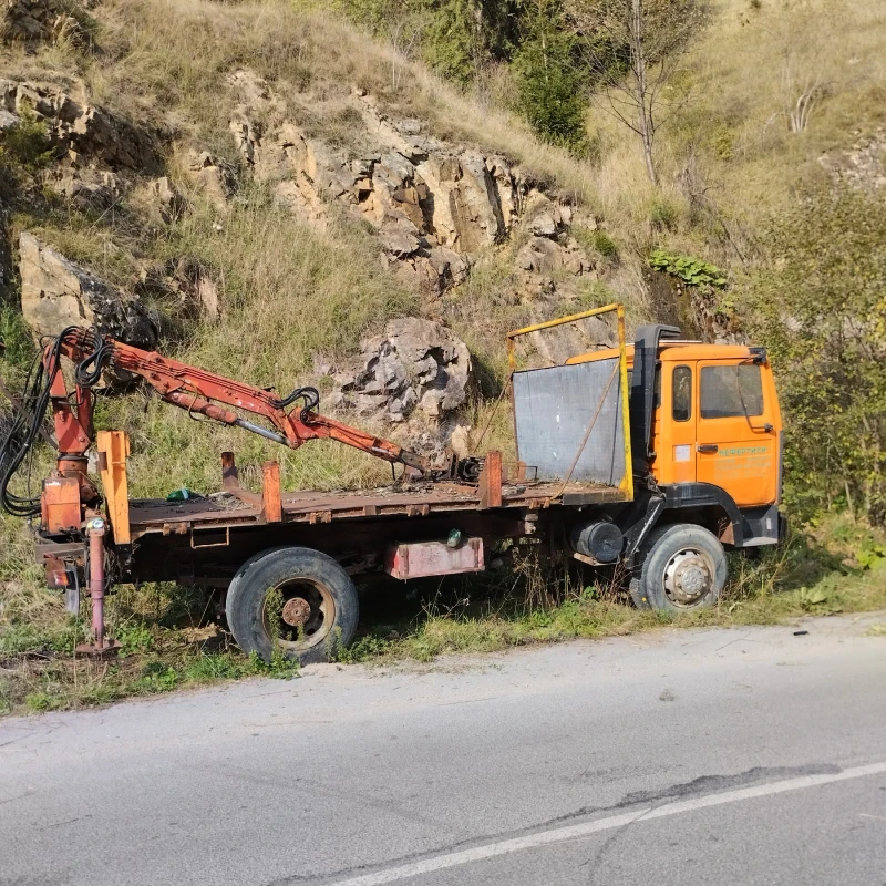 Renault T, снимка 2 - Камиони - 47331752