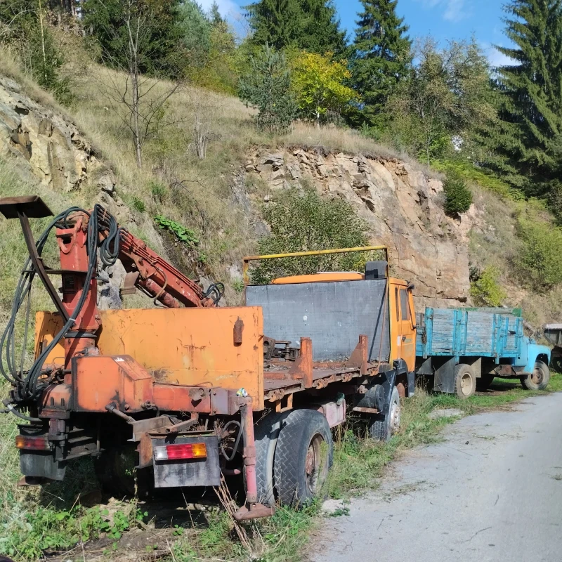 Renault T, снимка 4 - Камиони - 47331752