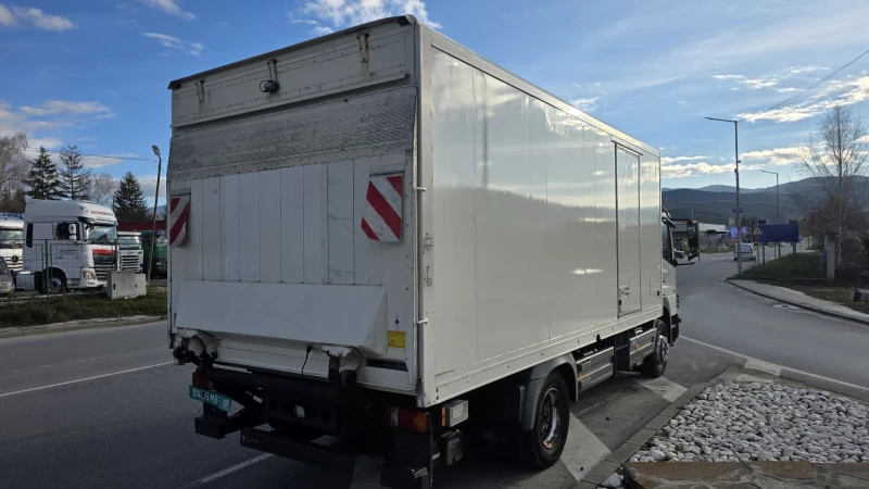 Mercedes-Benz Atego 12 24 EURO 5 Хладилен, снимка 3 - Камиони - 52615831