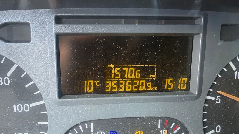 Mercedes-Benz Atego 12 24 EURO 5 Хладилен, снимка 14 - Камиони - 52615831