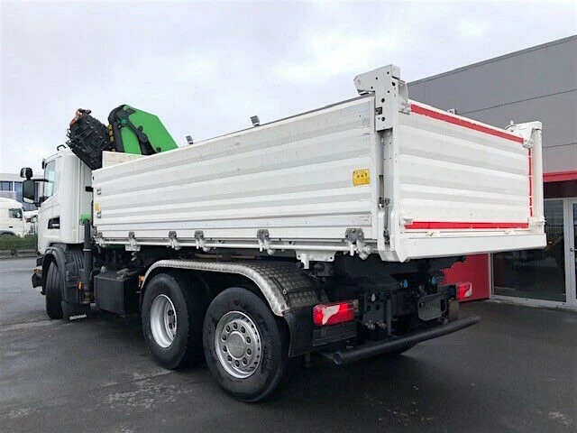 Scania G 420 6X2/4- PALFINGER PK26002EHF KRAN/FUNK/EU6 - изображение 4