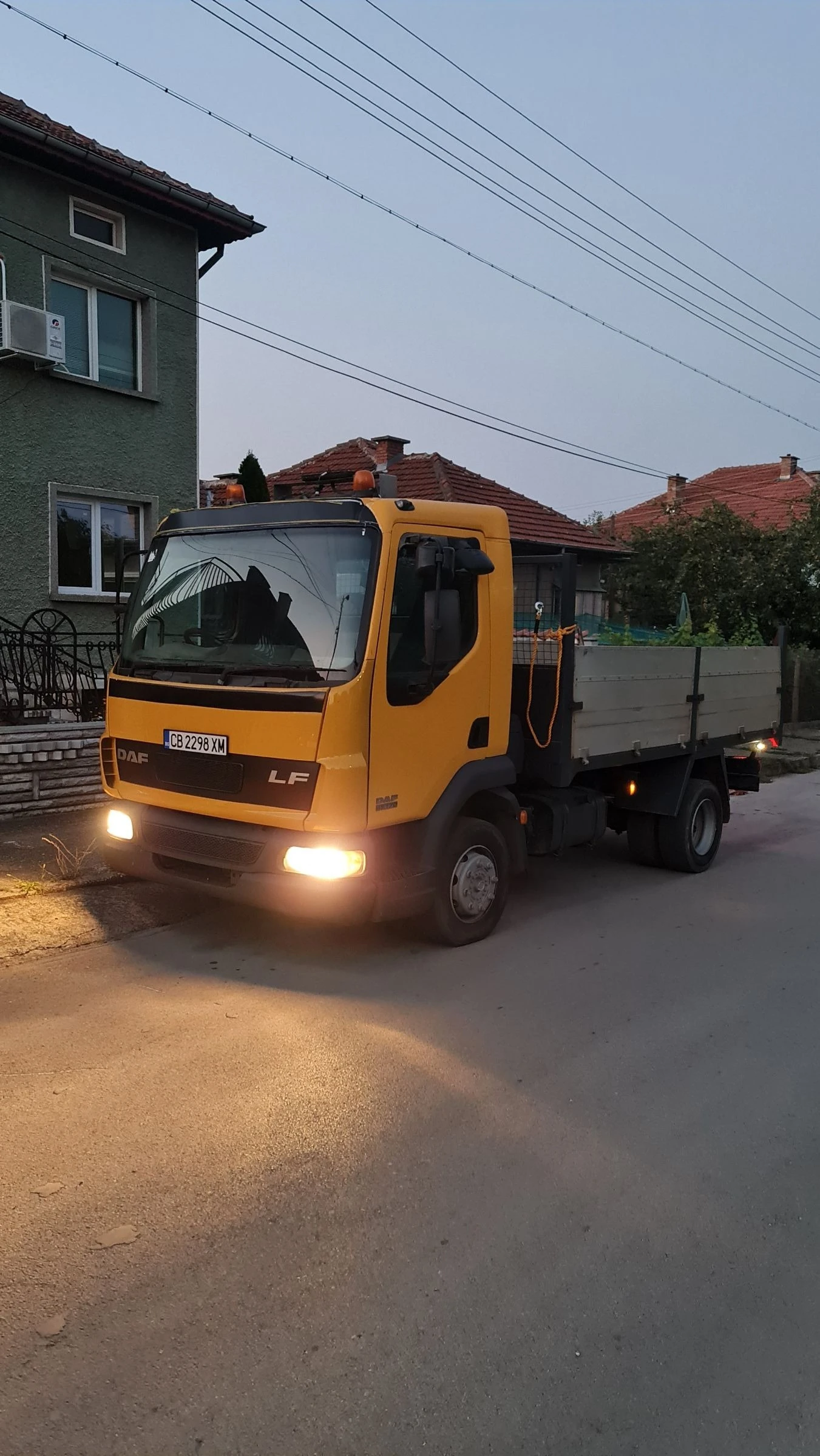 Daf Lf 45-170 - изображение 4