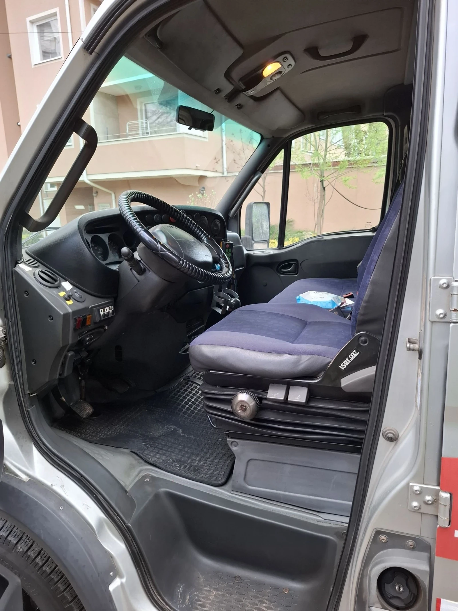 Iveco Daily 65C15 OmarS N2 Пътна Помощ  - изображение 5