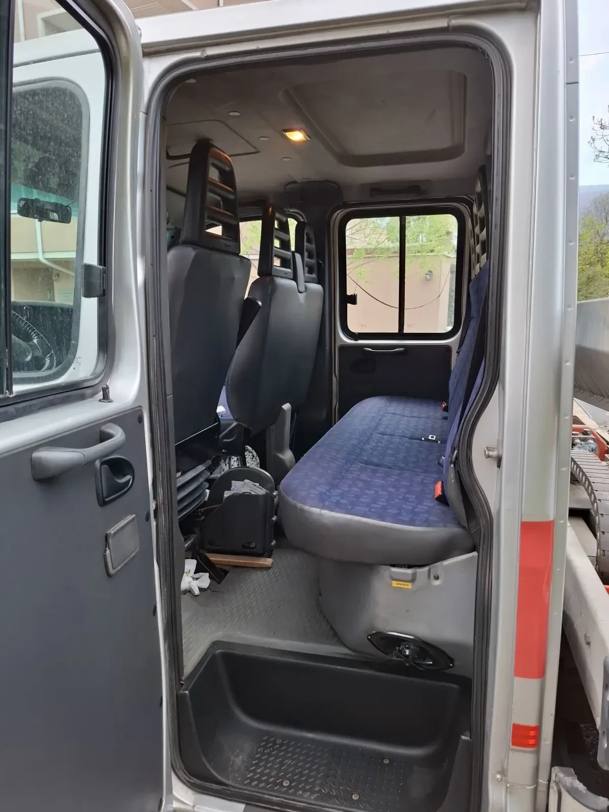 Iveco Daily 65C15 OmarS N2 Пътна Помощ  - изображение 6