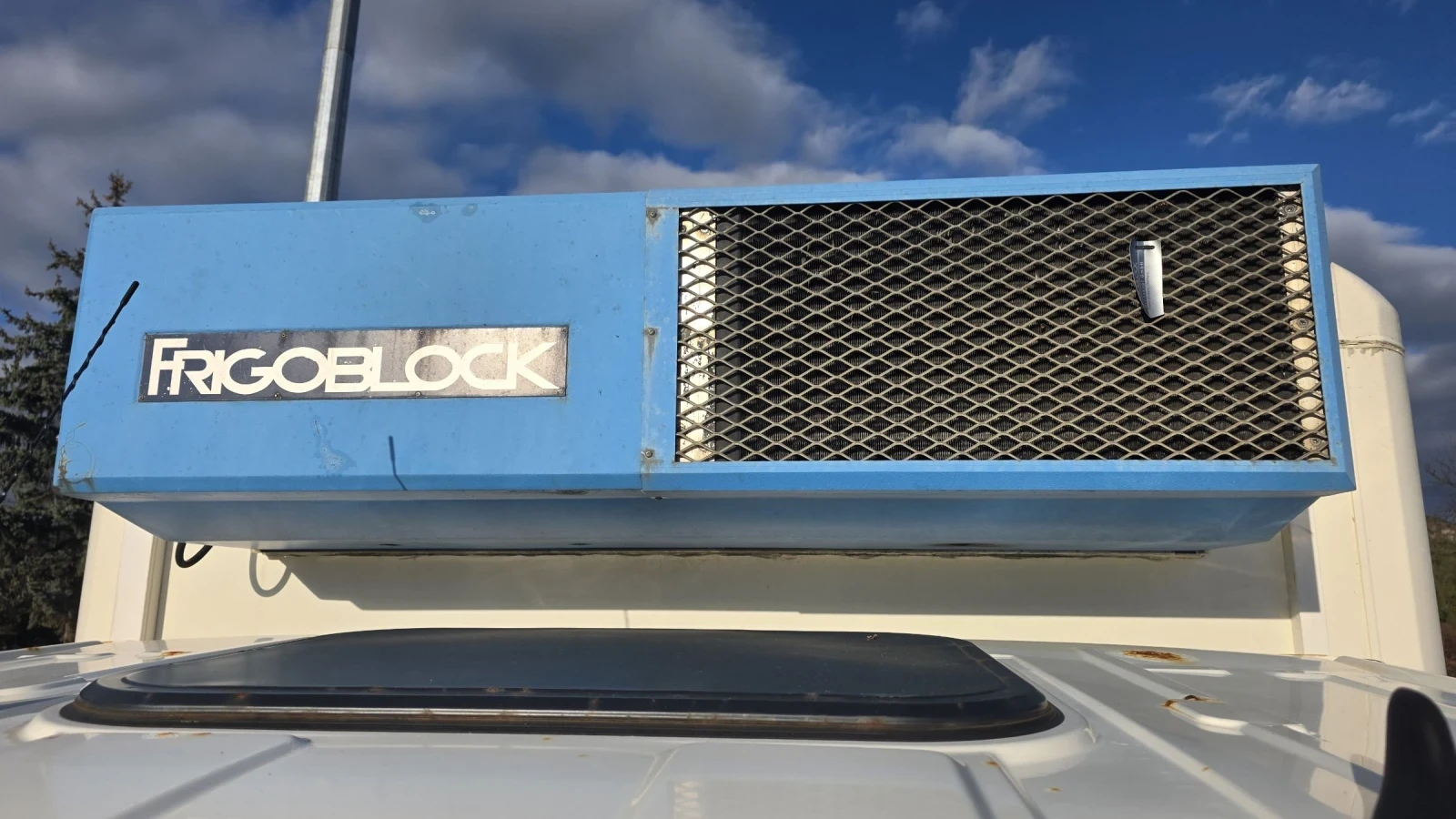 Mercedes-Benz Atego 12 24 EURO 5 Хладилен - изображение 9