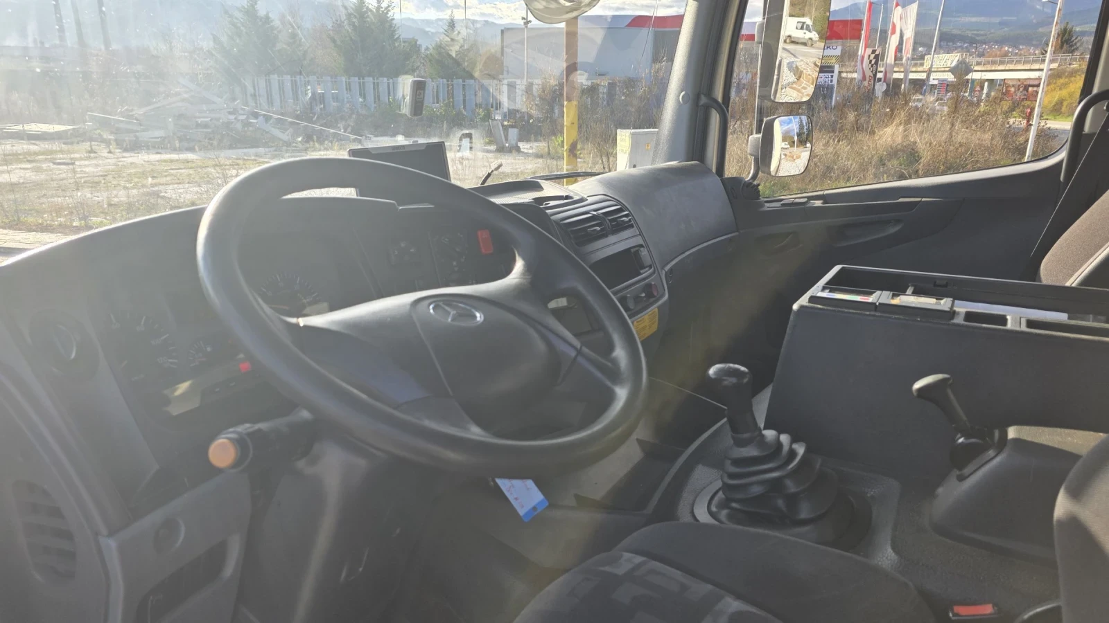 Mercedes-Benz Atego 12 24 EURO 5  | Mobile.bg   11