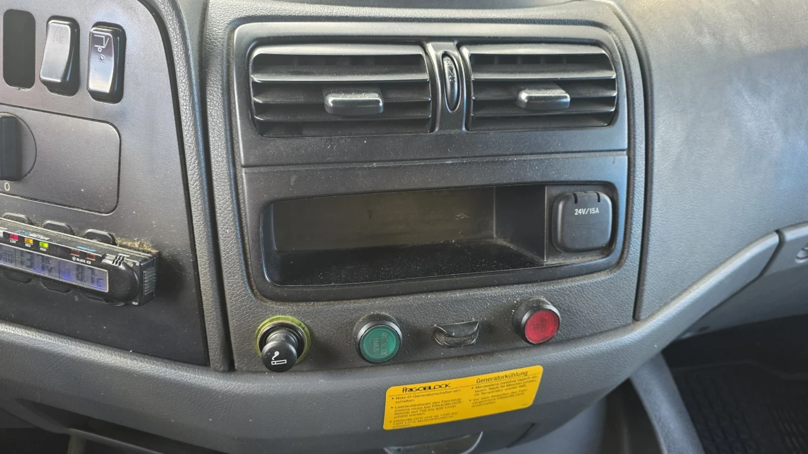 Mercedes-Benz Atego 12 24 EURO 5  | Mobile.bg   12