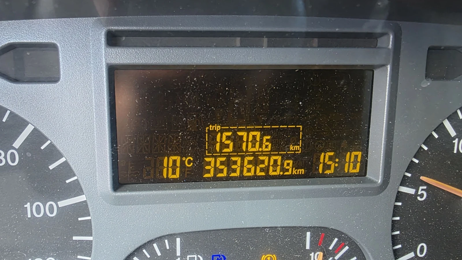 Mercedes-Benz Atego 12 24 EURO 5  | Mobile.bg   14