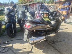 Yamaha Majesty 400ie 2008година ПРОМОЦИЯ , снимка 7