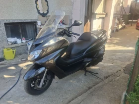 Yamaha Majesty 400ie 2008година ПРОМОЦИЯ , снимка 8