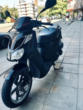 Aprilia 200, снимка 2