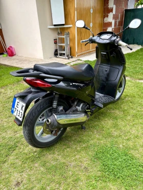 Aprilia 200, снимка 3