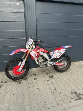 Honda Crf 250X, снимка 2