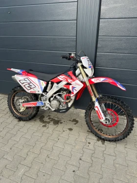 Honda Crf 250X, снимка 4